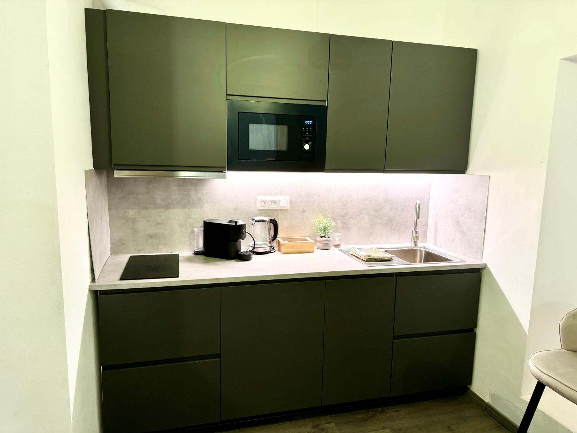 Prague Milada & Heaven Home Apartment المظهر الخارجي الصورة