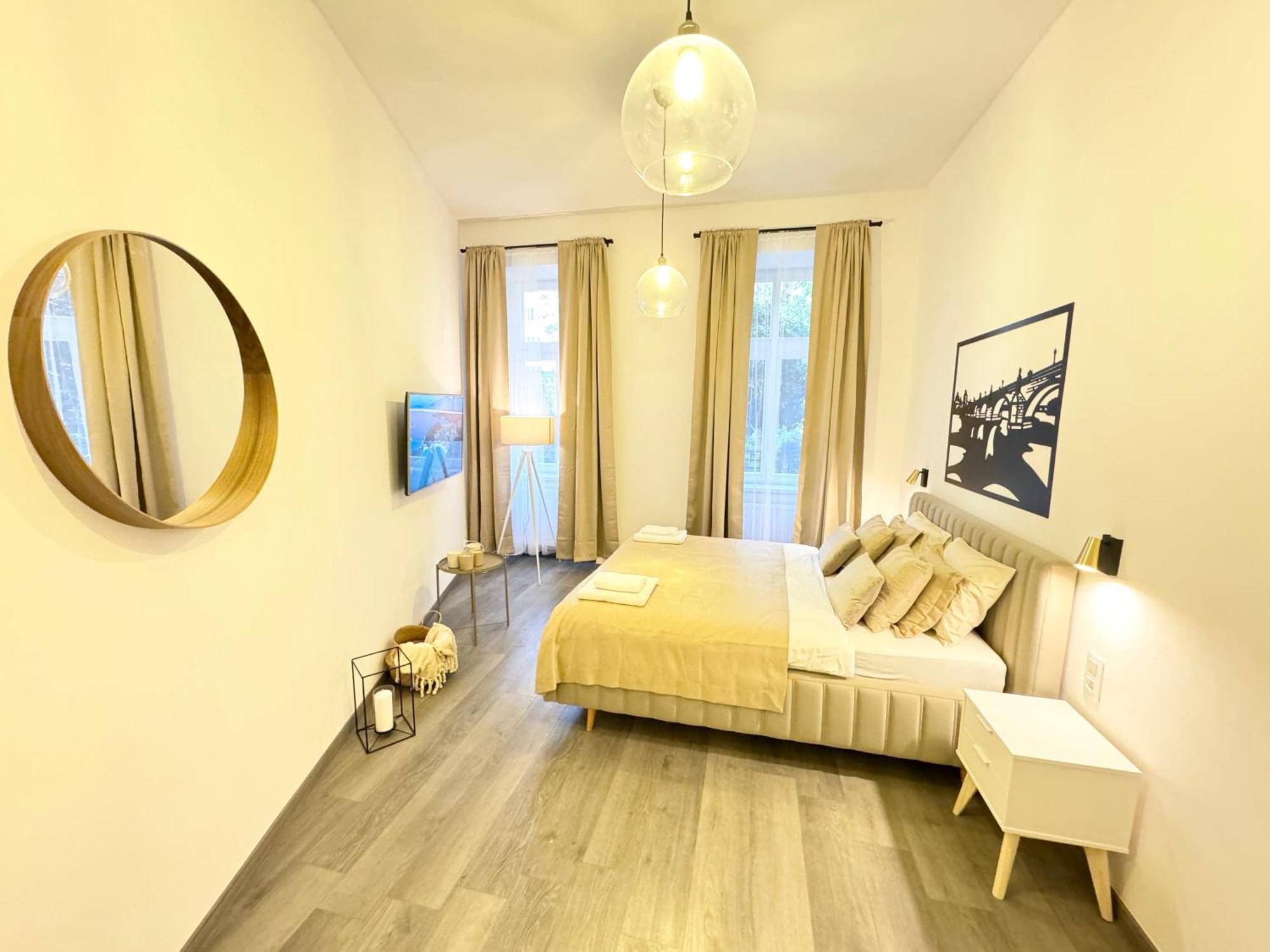 Prague Milada & Heaven Home Apartment المظهر الخارجي الصورة