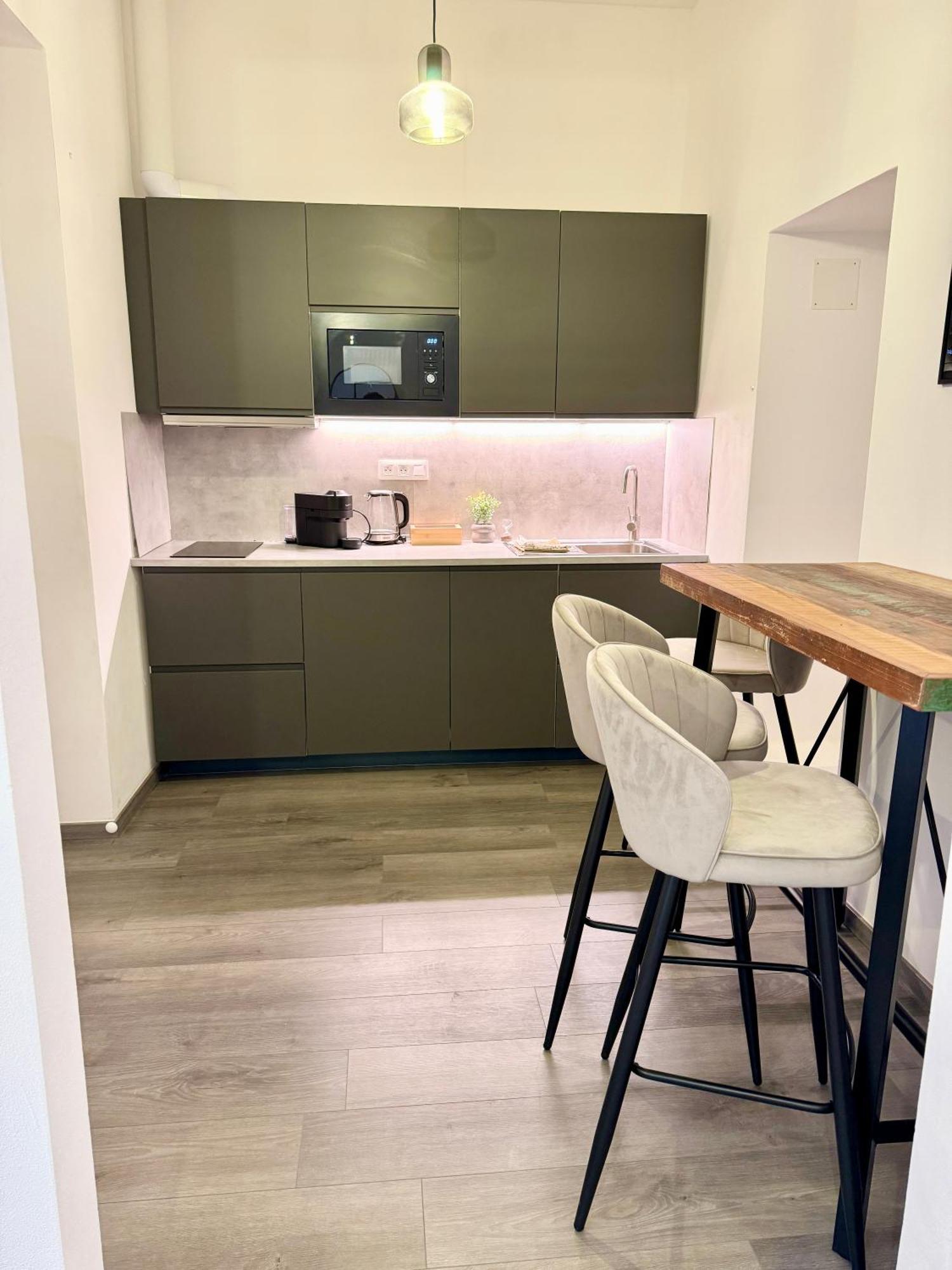 Prague Milada & Heaven Home Apartment المظهر الخارجي الصورة