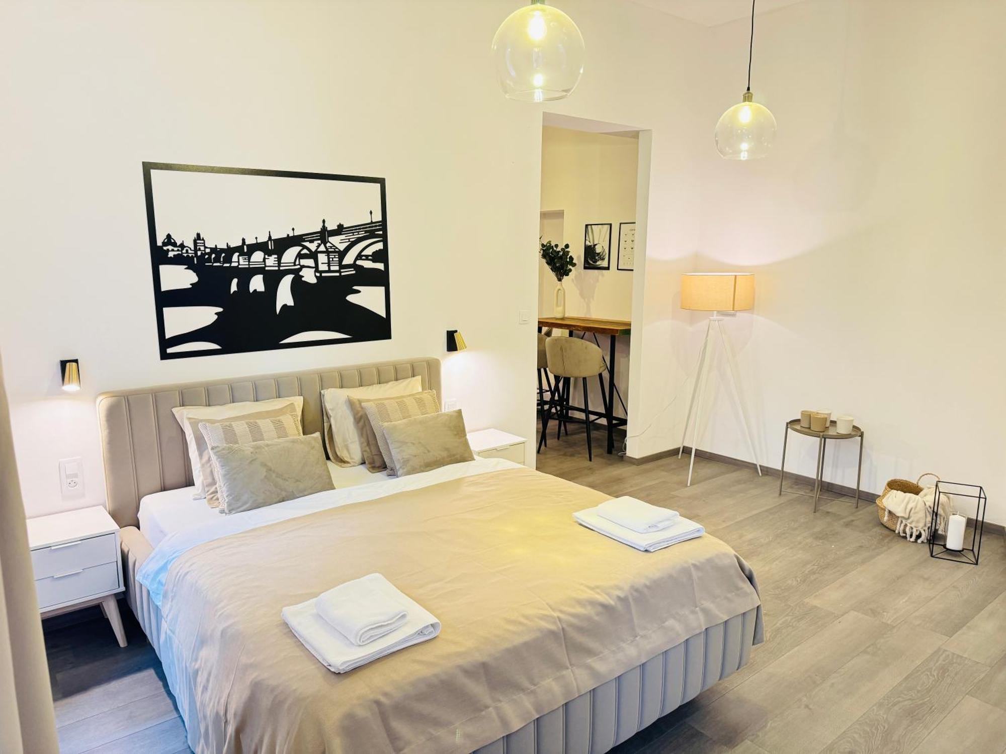 Prague Milada & Heaven Home Apartment المظهر الخارجي الصورة