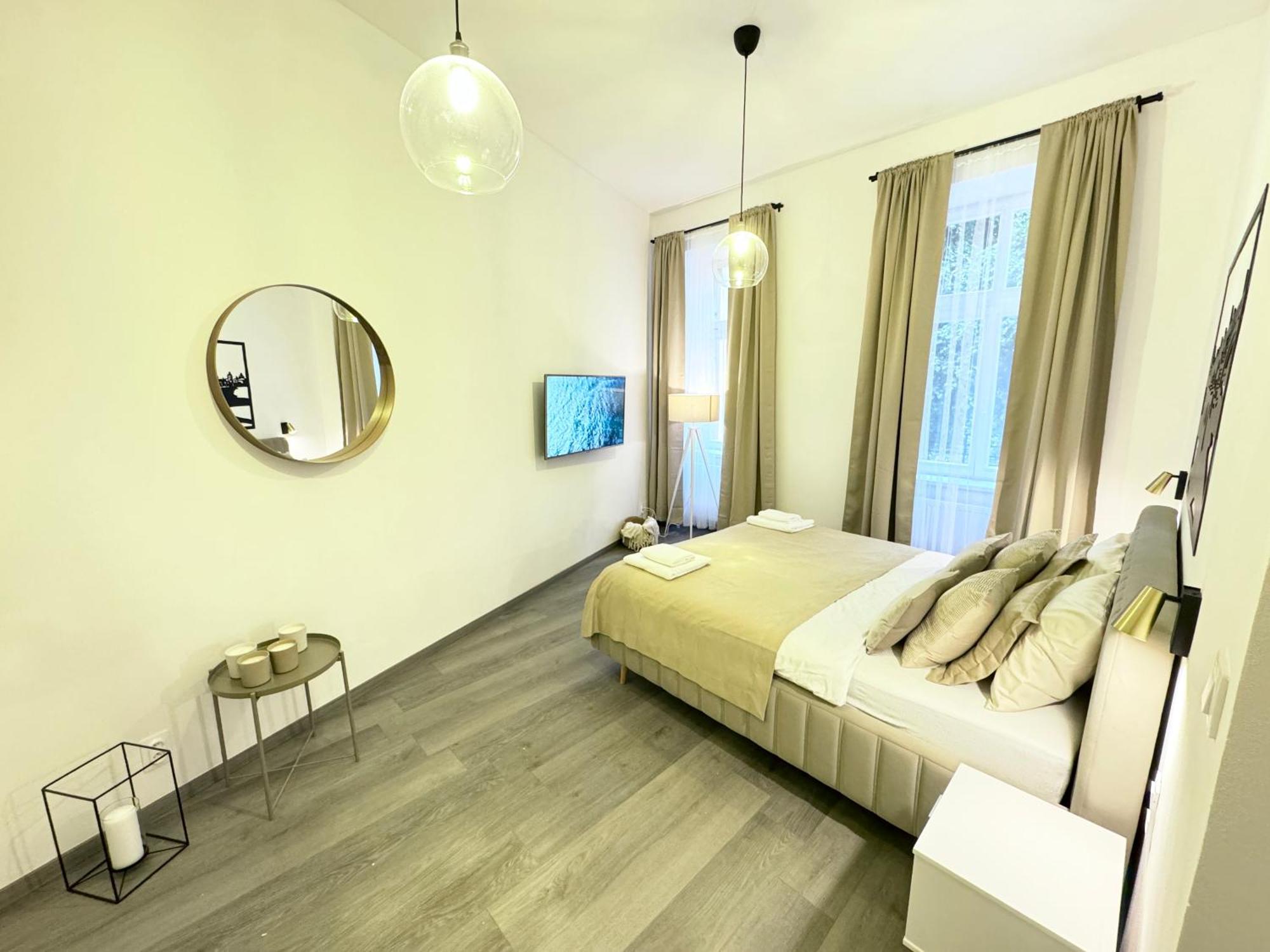 Prague Milada & Heaven Home Apartment المظهر الخارجي الصورة