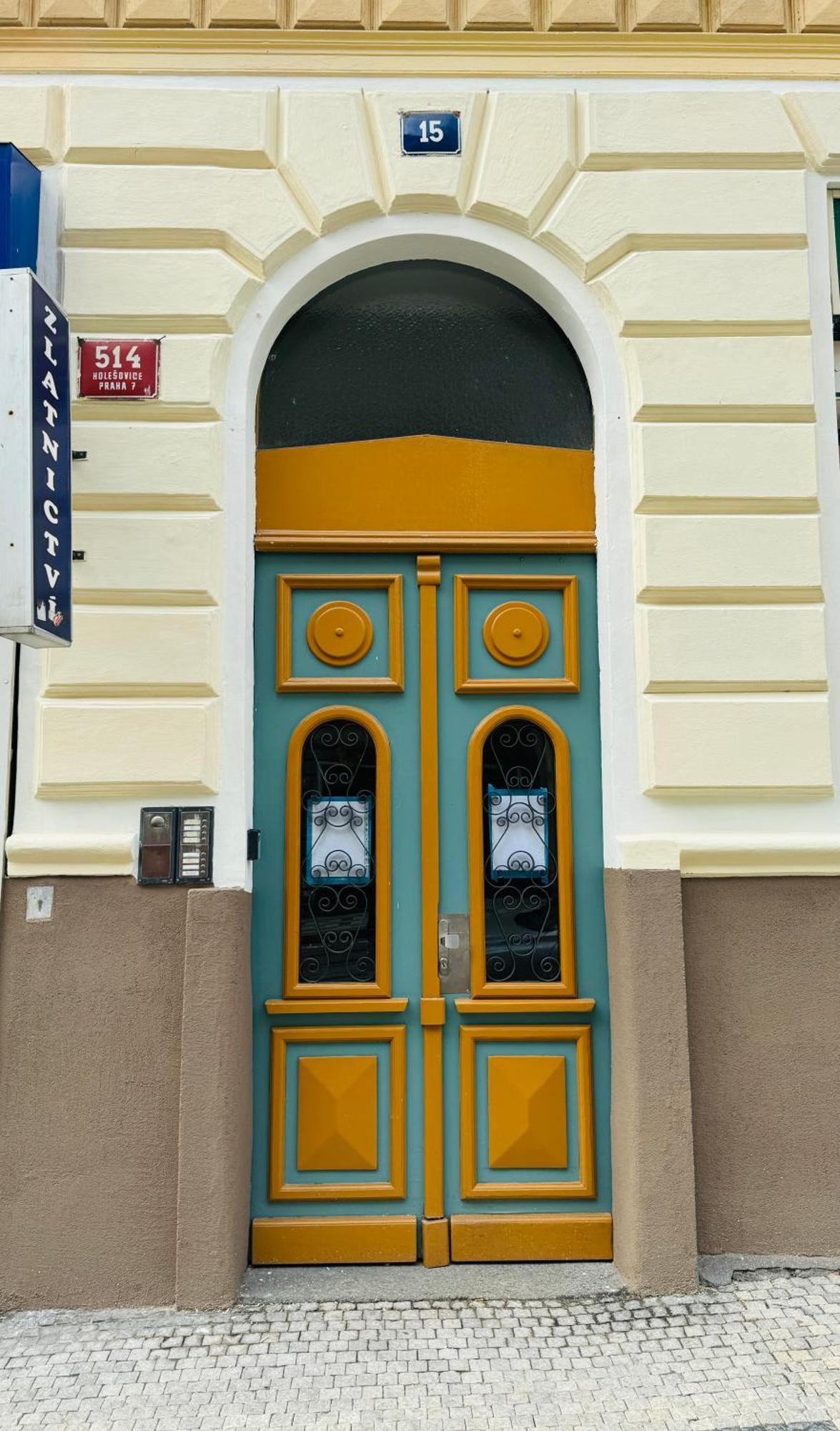 Prague Milada & Heaven Home Apartment المظهر الخارجي الصورة