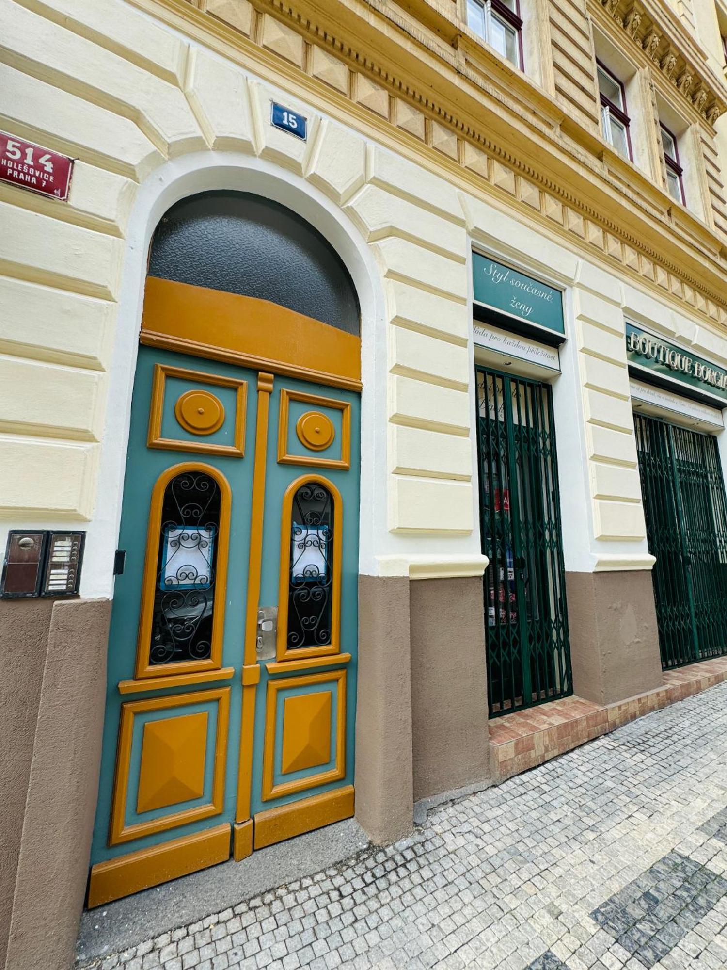 Prague Milada & Heaven Home Apartment المظهر الخارجي الصورة