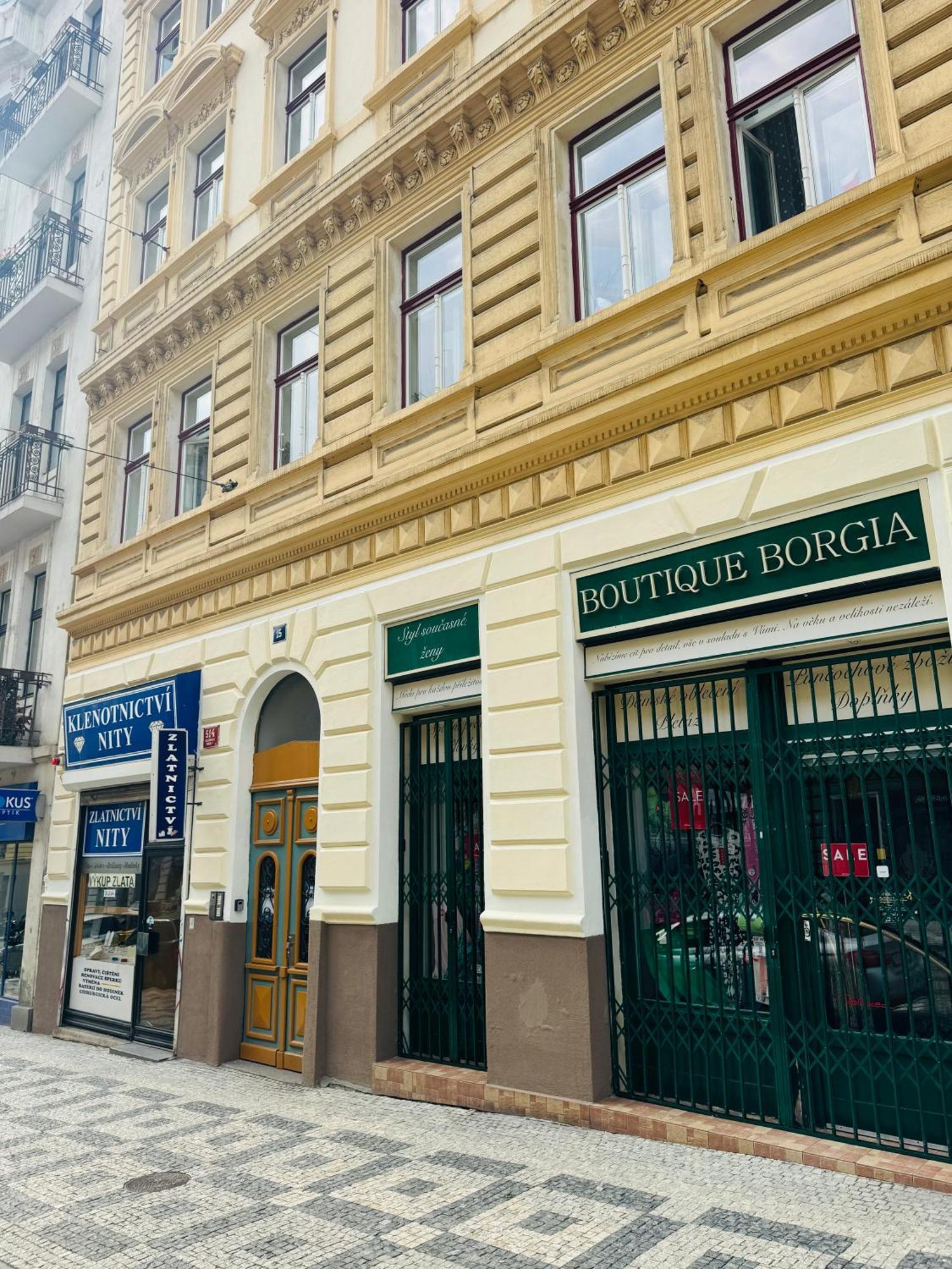 Prague Milada & Heaven Home Apartment المظهر الخارجي الصورة
